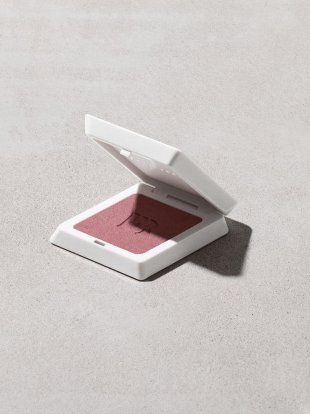 BNIB FENTY CHEEKS SUEDE POWDER BLUSH  Riri - shimmering rose mauve